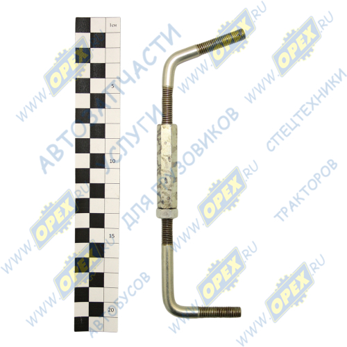 85-1302030 Растяжка радиатора водяного МТЗ МТЗ РУП